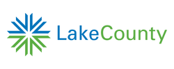 Lake County Illinois logo