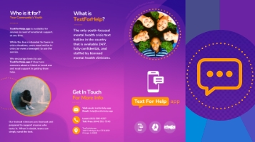TextForHelp Parent Guide
