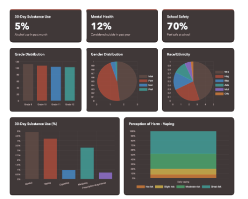 Client Data Dashboard