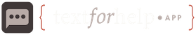 TextForHelp