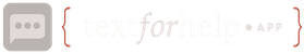 TextForHelp